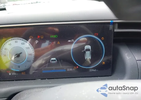 2024 Hyundai Tucson Se z USA, uszkodzony, nr VIN 5NMJACDE1RH432232